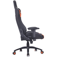 Thumbnail for ViscoLogic NINJA-PRO | Professional Grade Series| Ergonomic | Supreme PU Leather | 4D Arm Rest | Recline, Tilt & Adjustable Lumbar Support | Home Office Computer Desk Gaming Chair