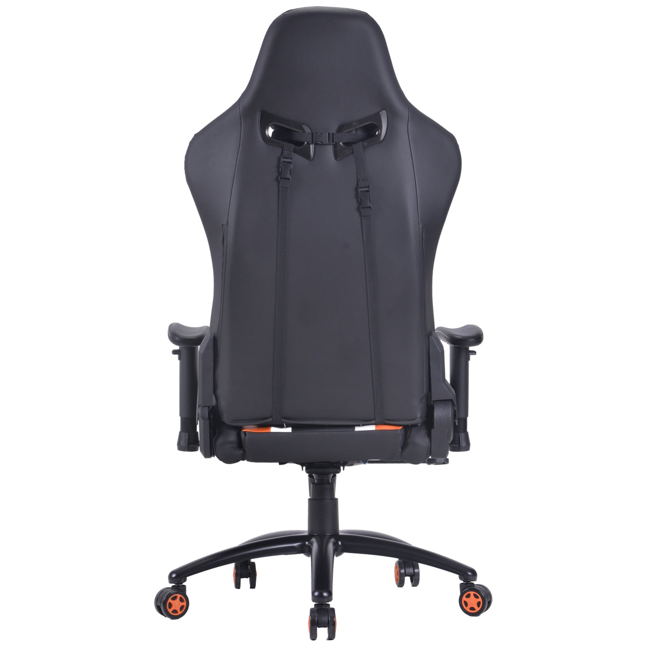 ViscoLogic NINJA-PRO | Professional Grade Series| Ergonomic | Supreme PU Leather | 4D Arm Rest | Recline, Tilt & Adjustable Lumbar Support | Home Office Computer Desk Gaming Chair