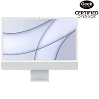 Open Box - Apple iMac 24