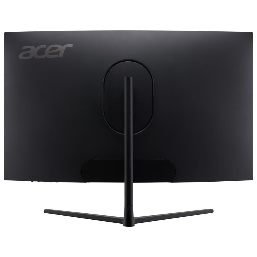 Acer 31.5" 1440p WQHD 165Hz 1ms GTG Curved VA LED FreeSync Gaming Monitor (EI322QUR) - Black