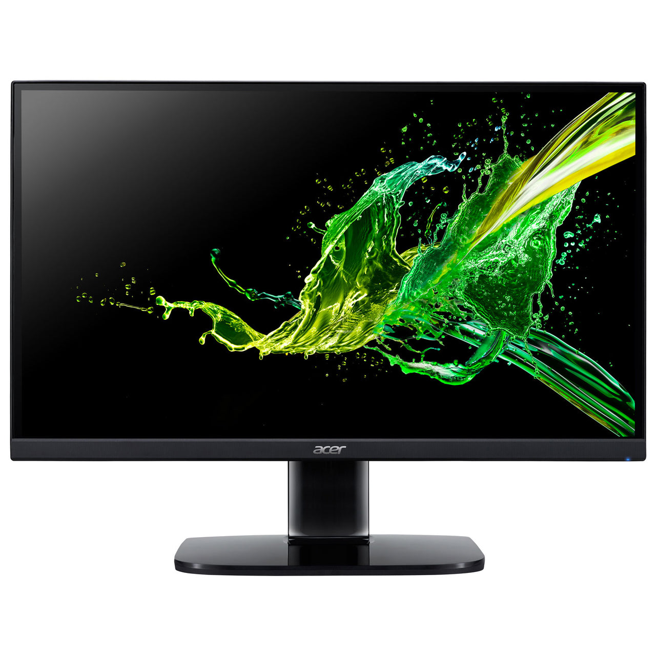 Acer 27" FHD 75Hz 1ms GTG IPS LED FreeSync Gaming Monitor (KA272) - Black