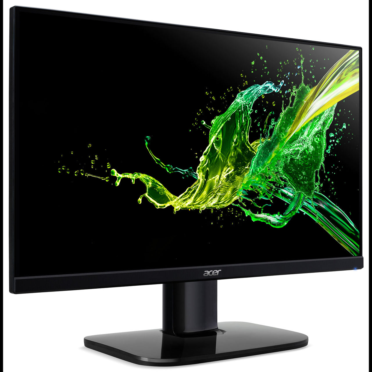 Acer 27" FHD 75Hz 1ms GTG IPS LED FreeSync Gaming Monitor (KA272) - Black