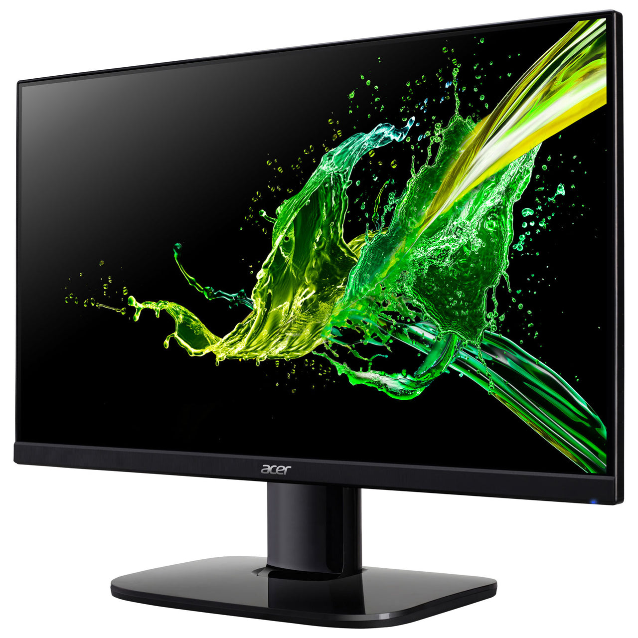 Acer 27" FHD 75Hz 1ms GTG IPS LED FreeSync Gaming Monitor (KA272) - Black