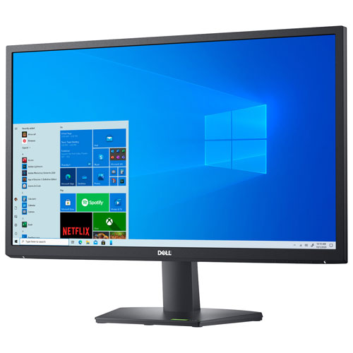 Dell 23.8" FHD 75Hz 5ms GTG VA LED Monitor (SE2422H) - Black