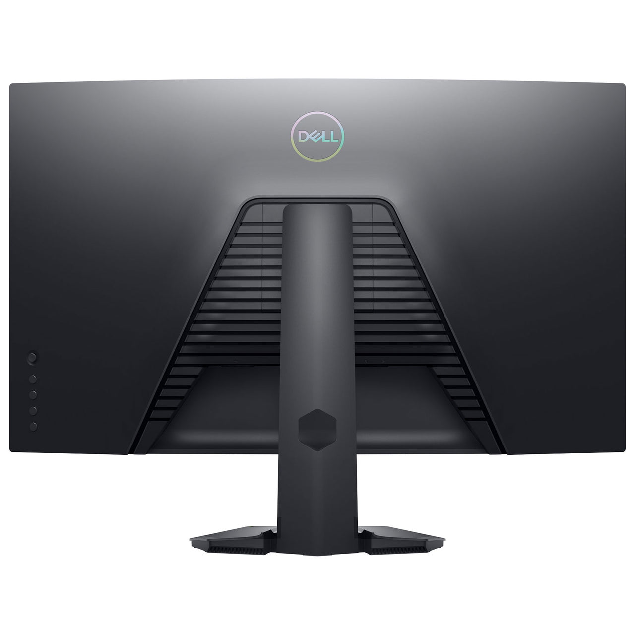 Dell 31.5" 1440p WQHD 165Hz 2ms GTG Curved VA LED FreeSync Gaming Monitor (S3222DGM) - Black