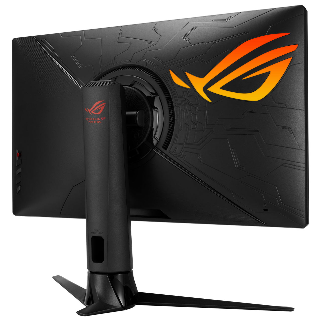 ASUS ROG Strix 27" 4K Ultra HD 144Hz 1ms GTG IPS LED G-Sync Gaming Monitor (XG27UQR)