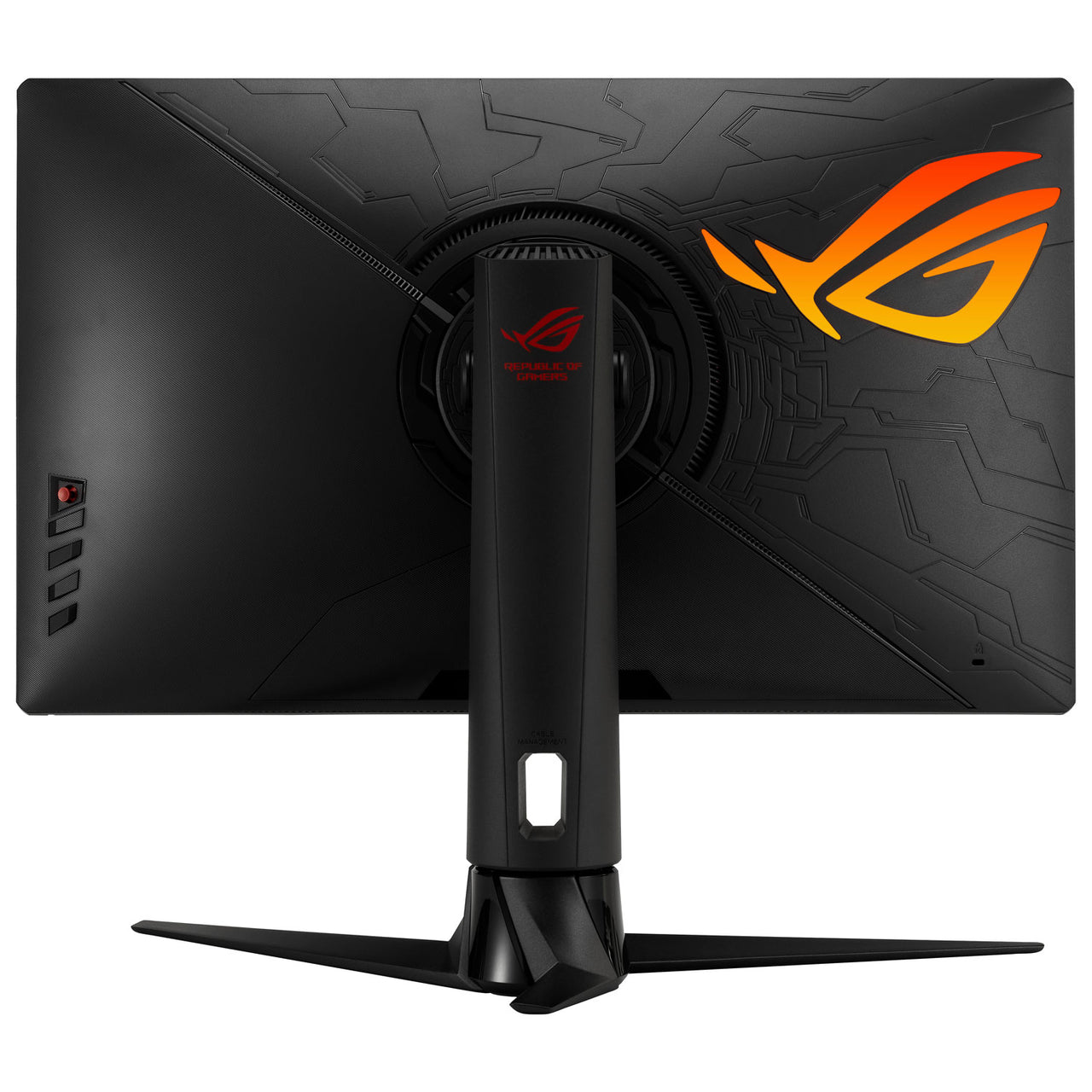 ASUS ROG Strix 27" 4K Ultra HD 144Hz 1ms GTG IPS LED G-Sync Gaming Monitor (XG27UQR)