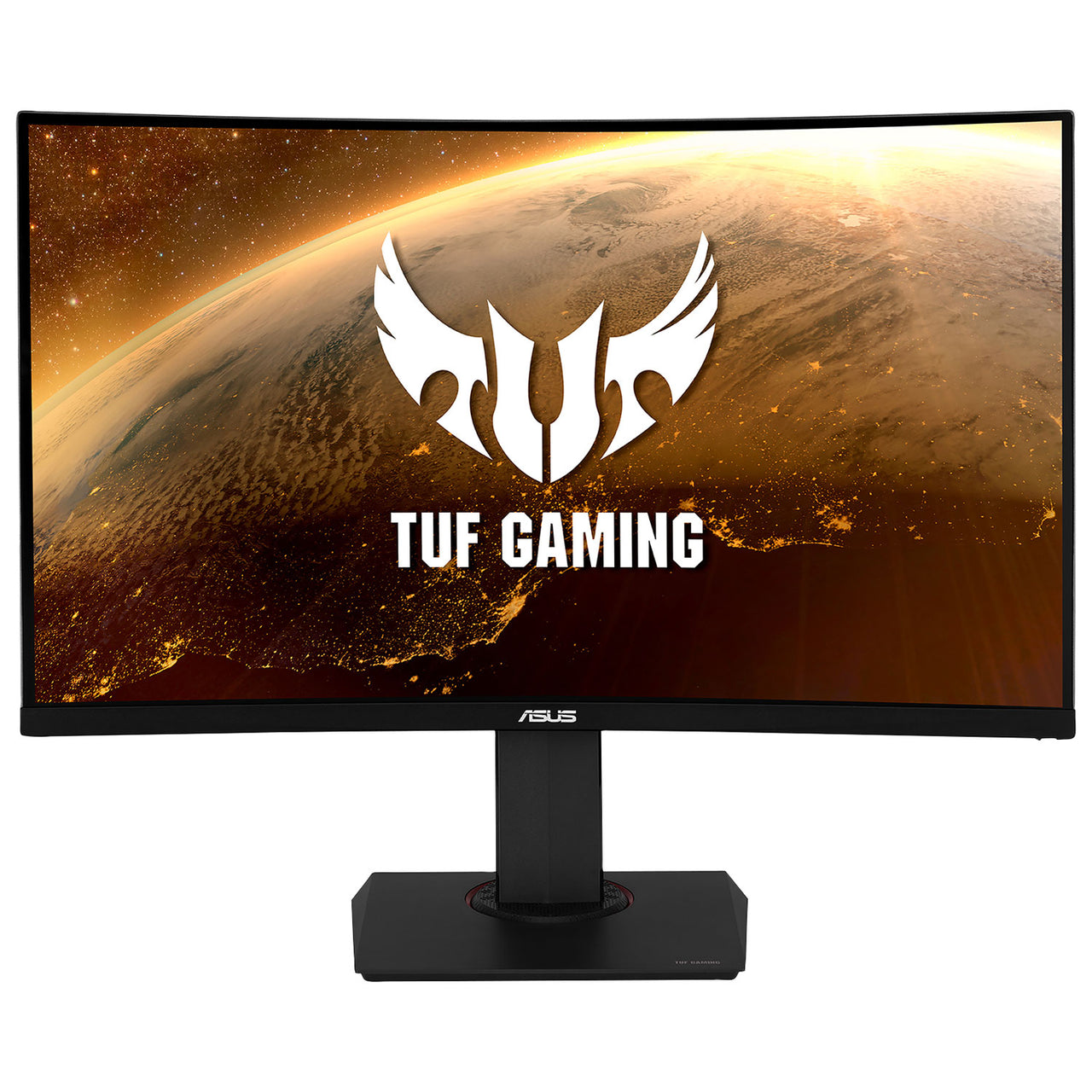 ASUS TUF 32" QHD 165Hz 1ms GTG VA LED FreeSync Curved Gaming Monitor (VG32VQR)