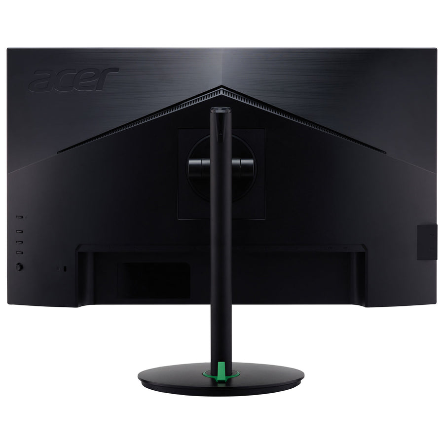 Acer 28" 4K Ultra HD 144Hz 1ms GTG IPS LED Gaming Monitor (XV282K Kvbmiipruzx) - Black