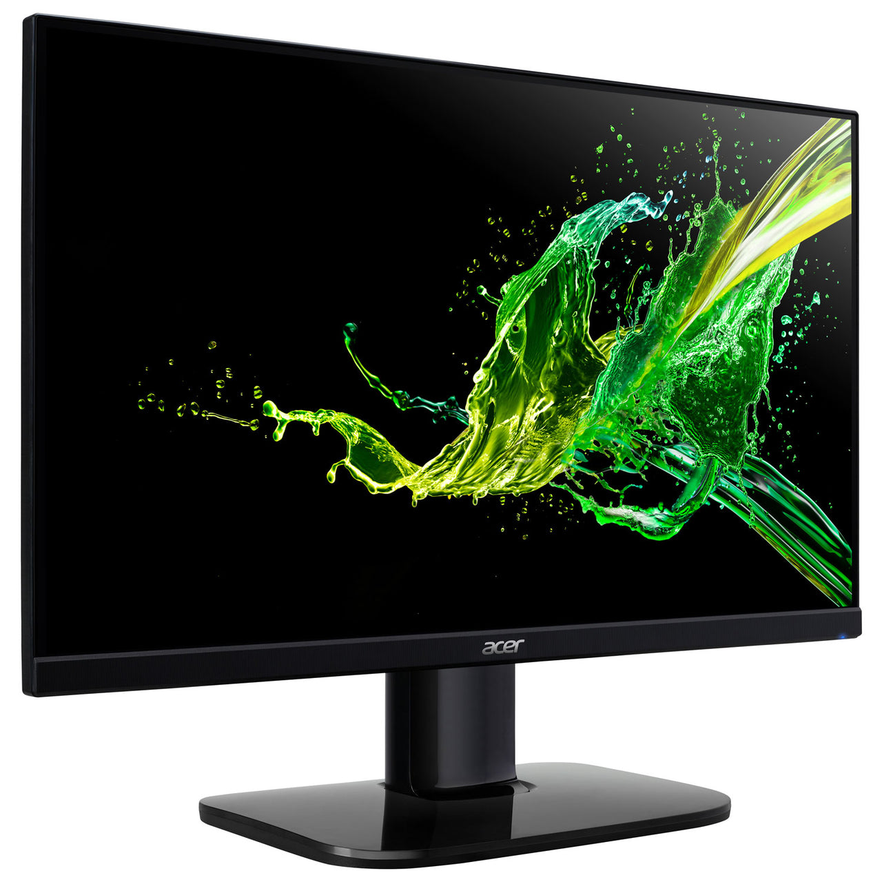 Acer 23.8" FHD 75Hz 1ms GTG VA LED Monitor (KA242Y ABI) - Black