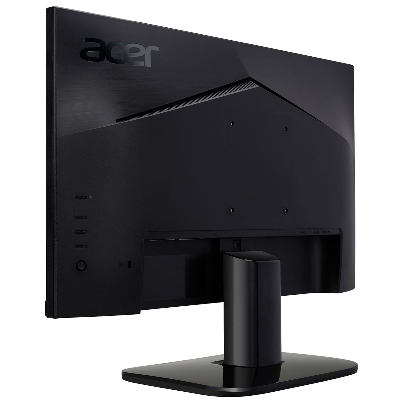 Acer 23.8" FHD 75Hz 1ms GTG VA LED Monitor (KA242Y ABI) - Black