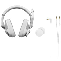 Thumbnail for EPOS H6PRO Open Acoustic Gaming Headset - White