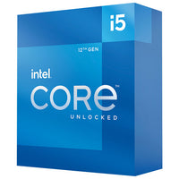 Thumbnail for Intel Core i5-12600K 10-Core 3.7GHz Processor