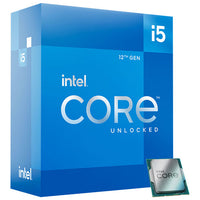 Thumbnail for Intel Core i5-12600K 10-Core 3.7GHz Processor