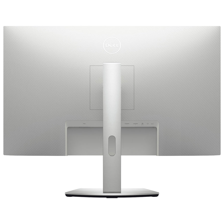 Dell 27" 4K Ultra HD 60Hz 4ms GTG IPS LED FreeSync Monitor (S2722QC) - Platinum Silver