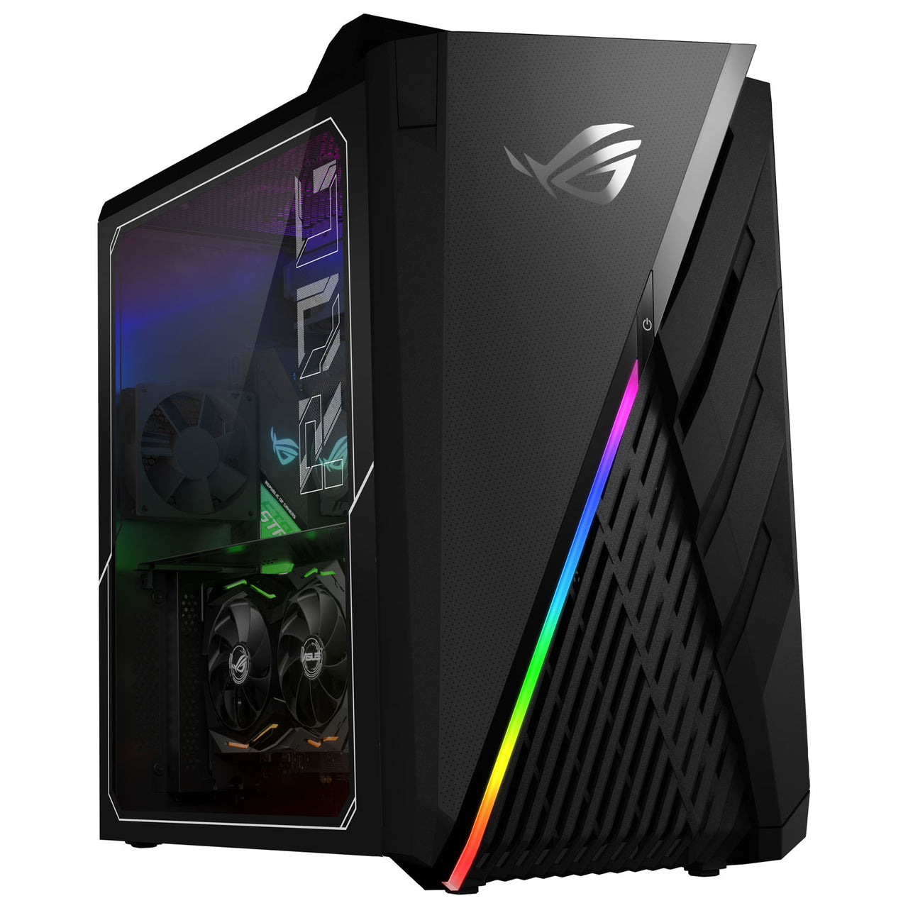 ASUS ROG Strix G35DX Gaming PC (AMD Ryzen 9 5900X/2TB HDD/1TB SSD/32GB RAM/RTX 3090/Windows 11)