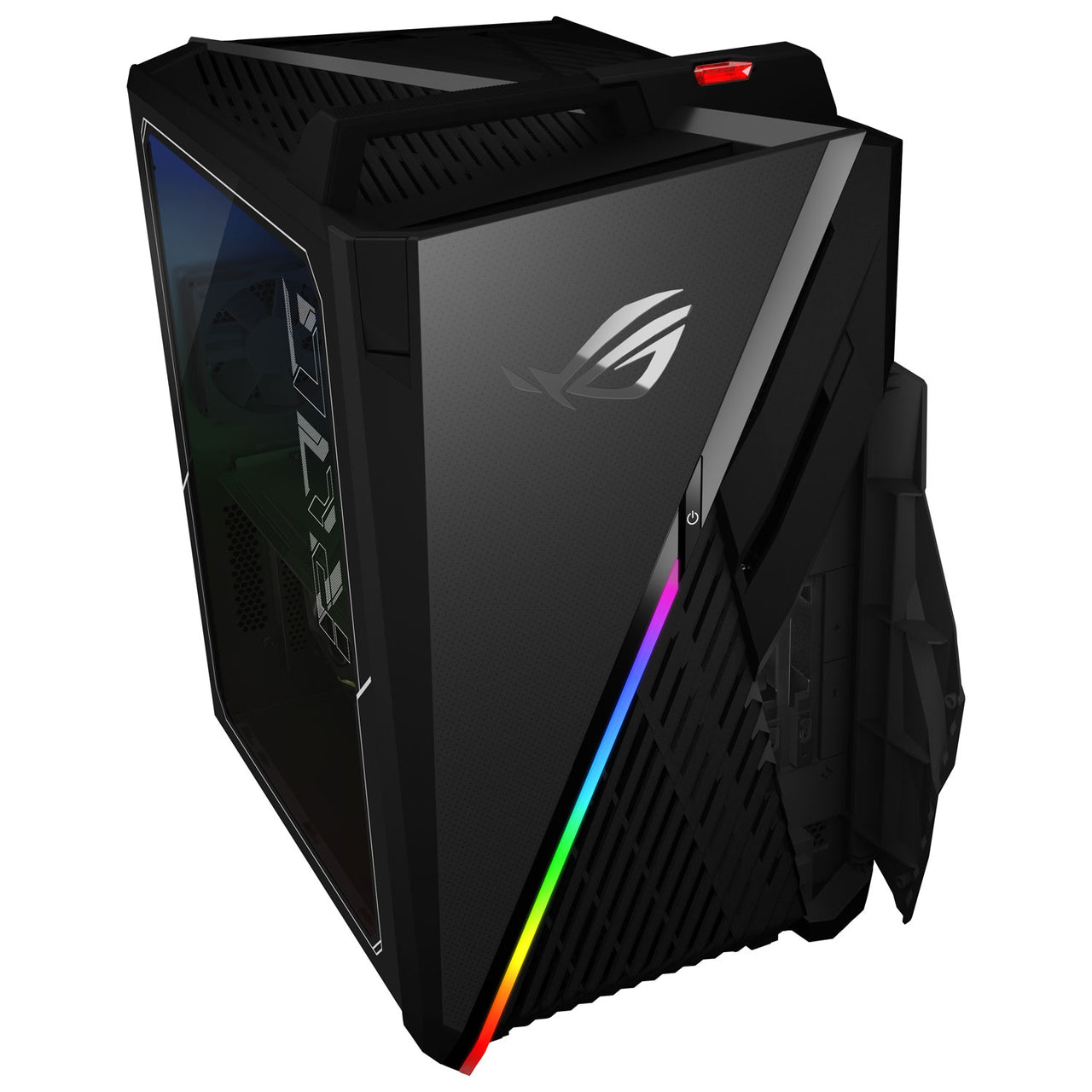 ASUS ROG Strix G35DX Gaming PC (AMD Ryzen 9 5900X/2TB HDD/1TB SSD/32GB RAM/RTX 3090/Windows 11)