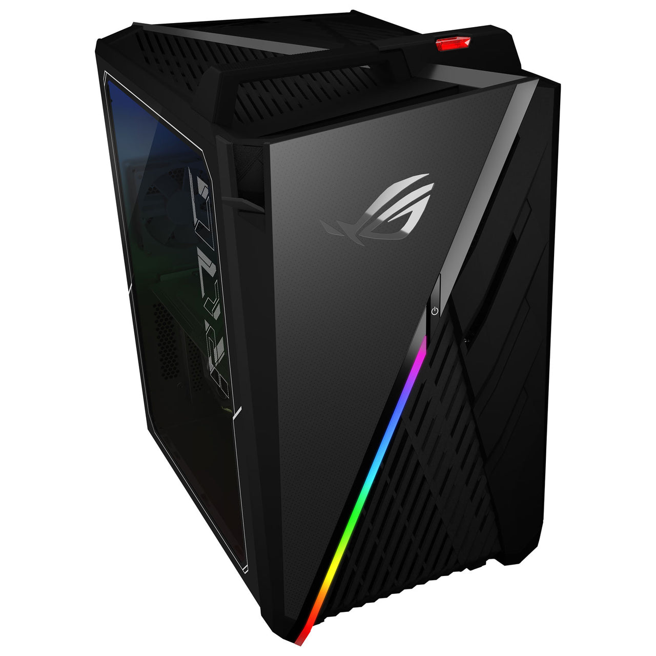 ASUS ROG Strix G35DX Gaming PC (AMD Ryzen 9 5900X/2TB HDD/1TB SSD/32GB RAM/RTX 3090/Windows 11)