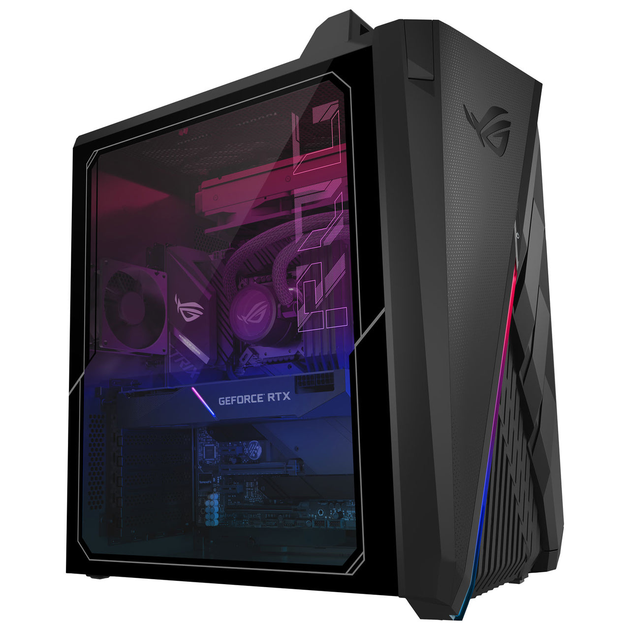 ASUS ROG Strix G35CG Gaming PC (Intel Core i9-11900KF/2TB HDD/512GB SSD/16GB RAM/RTX 3090/Windows 11)