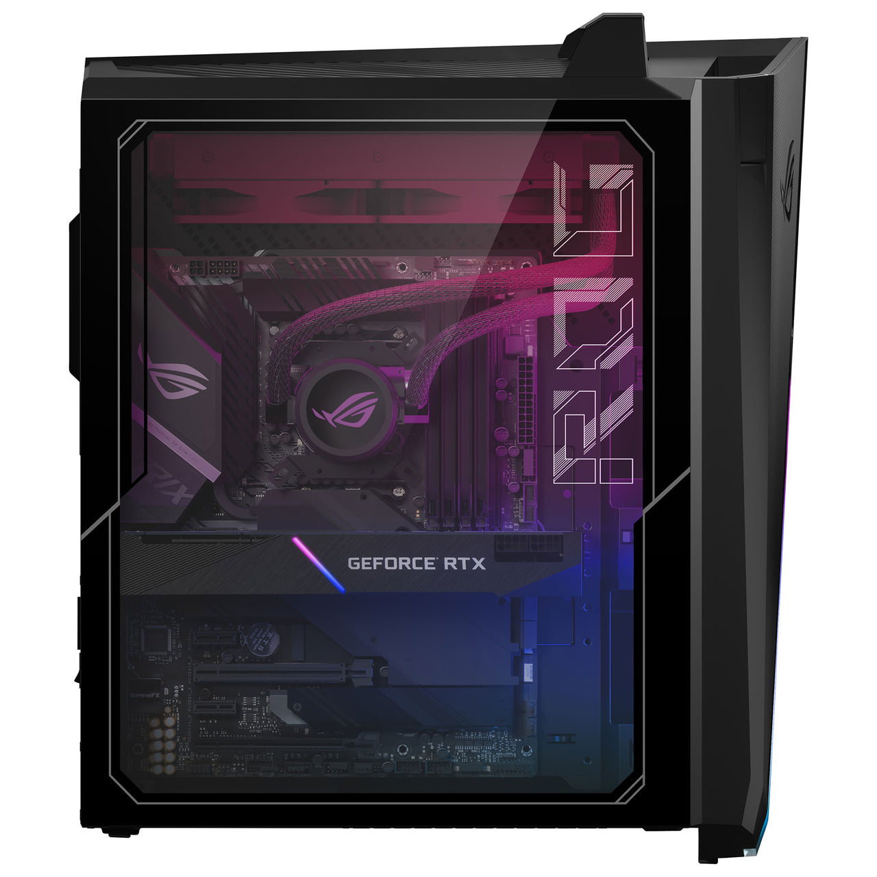 ASUS ROG Strix G35CG Gaming PC (Intel Core i9-11900KF/2TB HDD/512GB SSD/16GB RAM/RTX 3090/Windows 11)