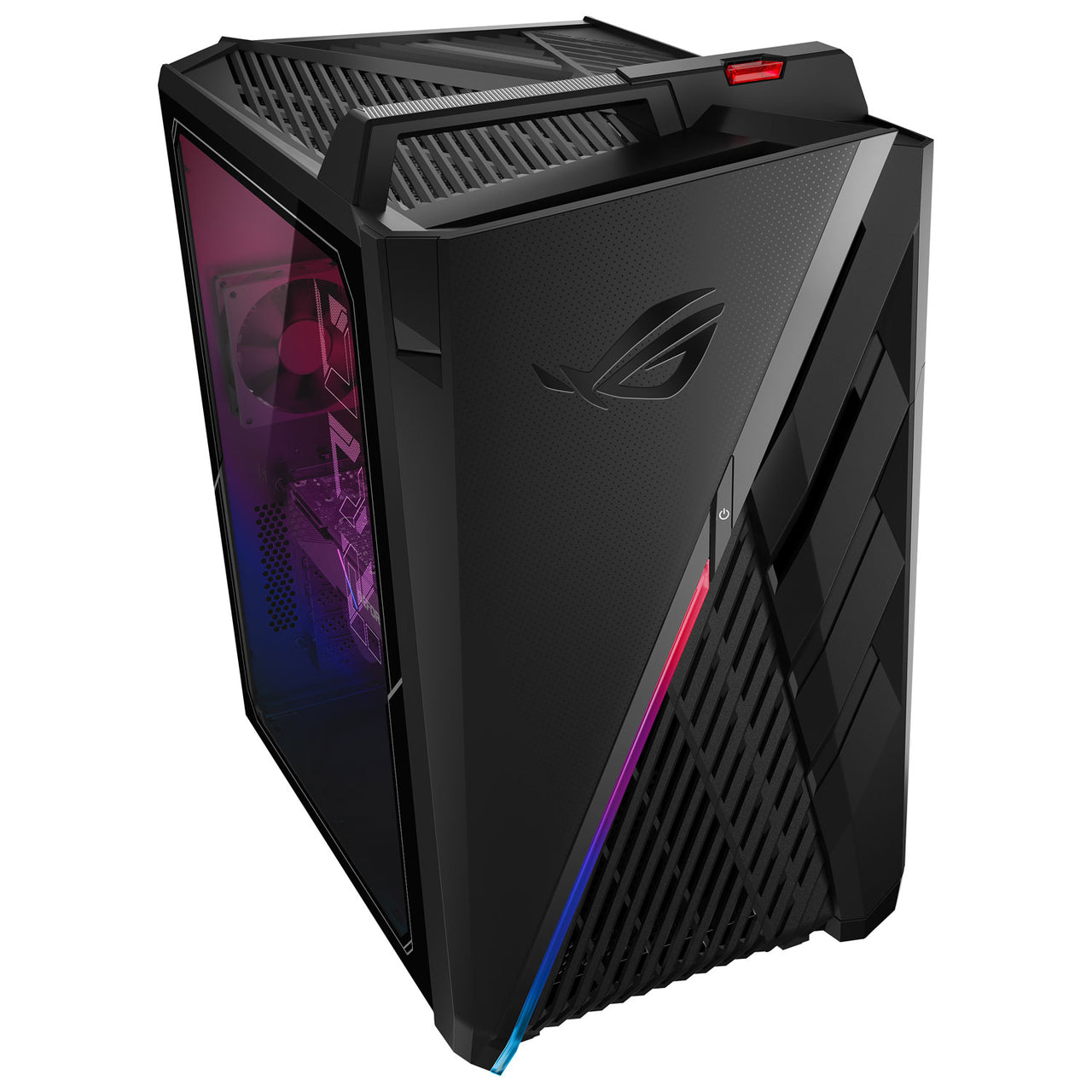 ASUS ROG Strix G35CG Gaming PC (Intel Core i9-11900KF/2TB HDD/512GB SSD/16GB RAM/RTX 3090/Windows 11)