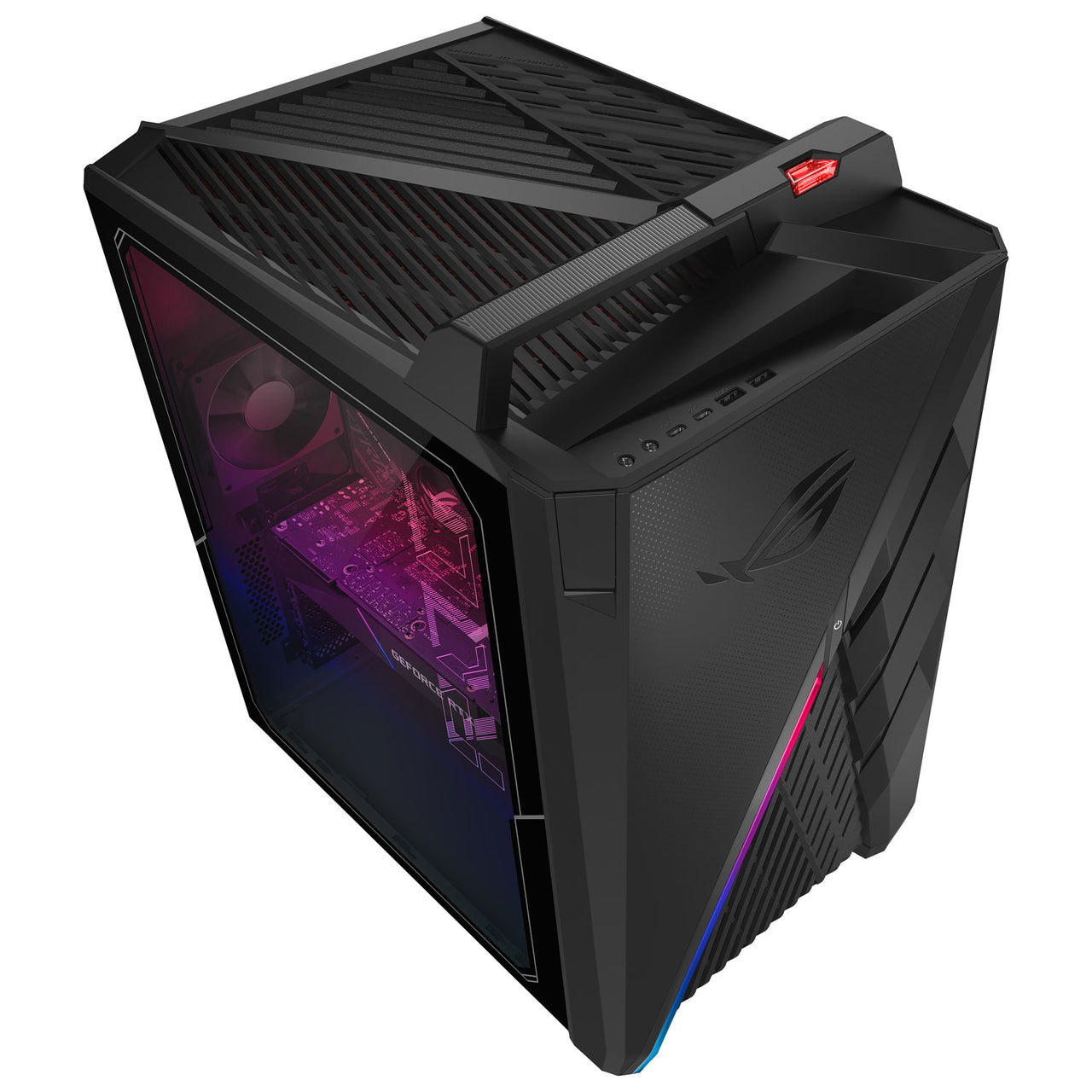 ASUS ROG Strix G35CG Gaming PC (Intel Core i7-11700KF/1TB SSD/16GB RAM/RTX 3070/Windows 11)