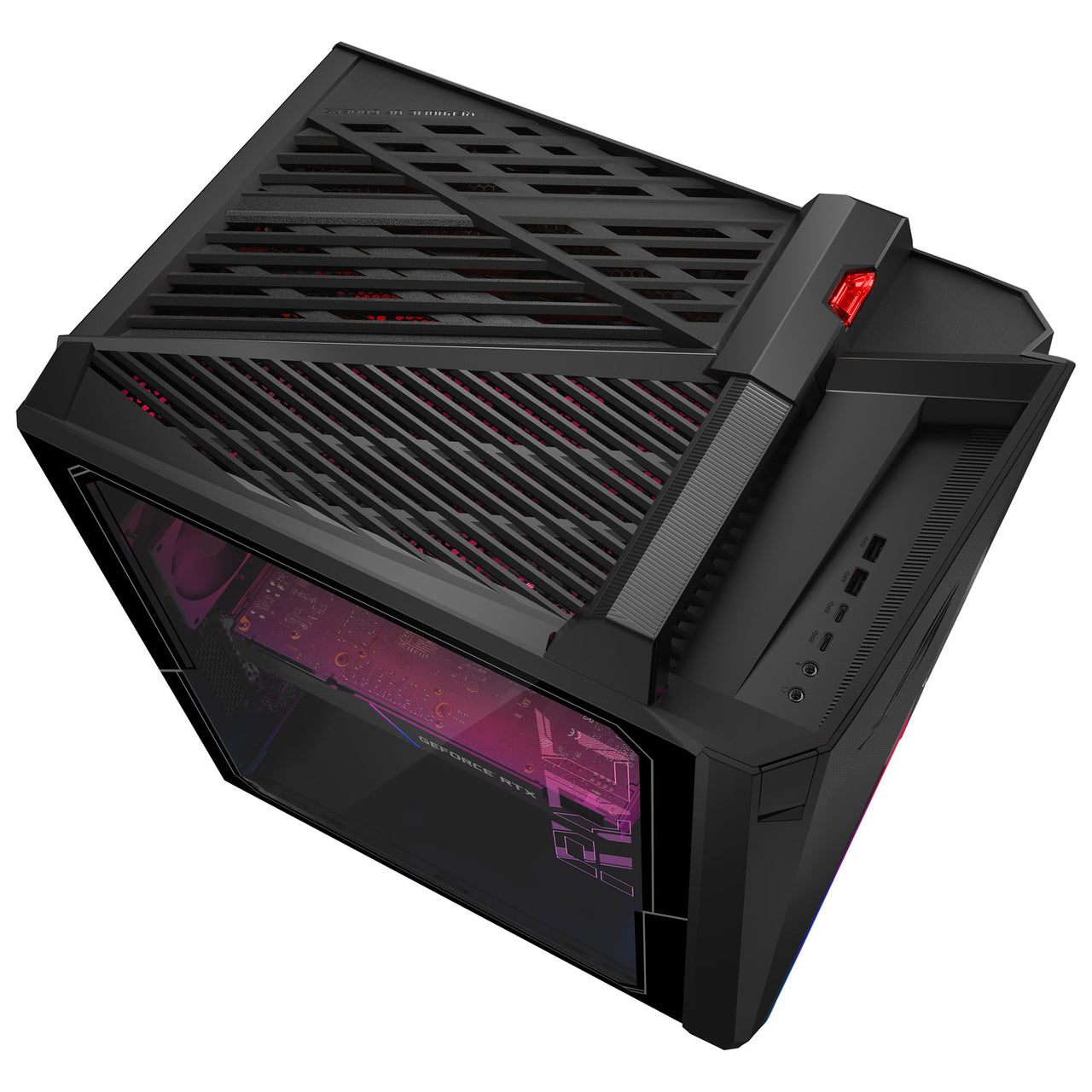 ASUS ROG Strix G35CG Gaming PC (Intel Core i7-11700KF/1TB SSD/16GB RAM/RTX 3070/Windows 11)