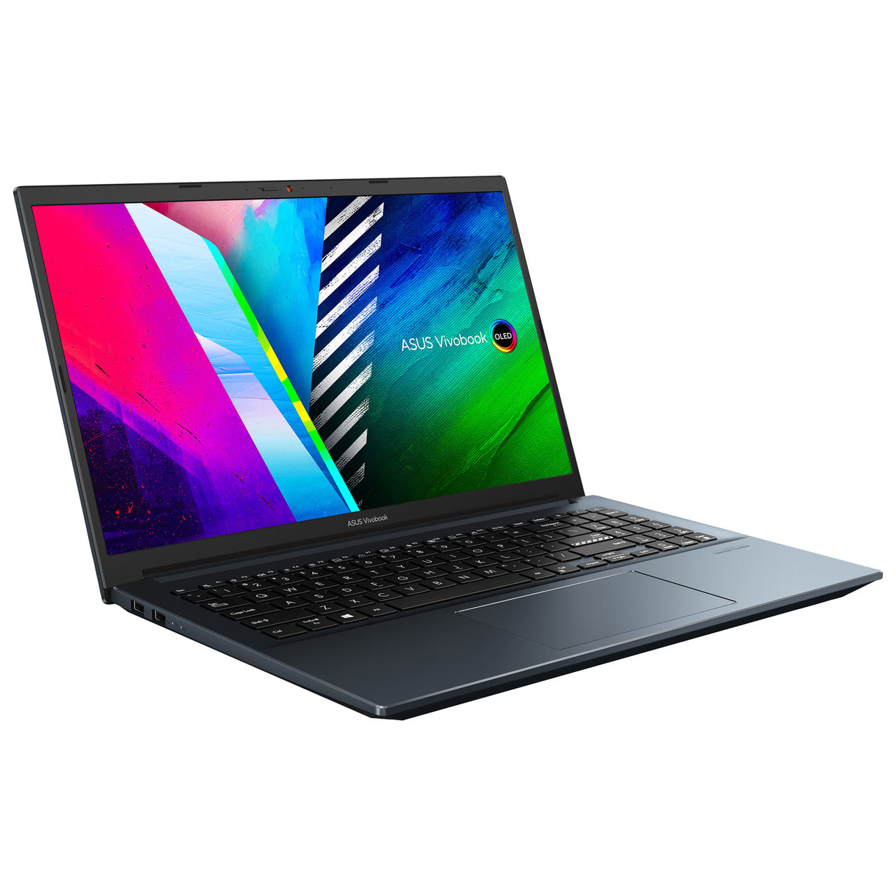 ASUS VivoBook Pro 15 15.6" Laptop -Blue (AMD Ryzen 7 5800H/512GB SSD/16GB RAM/GeForce RTX 3050/Win11)