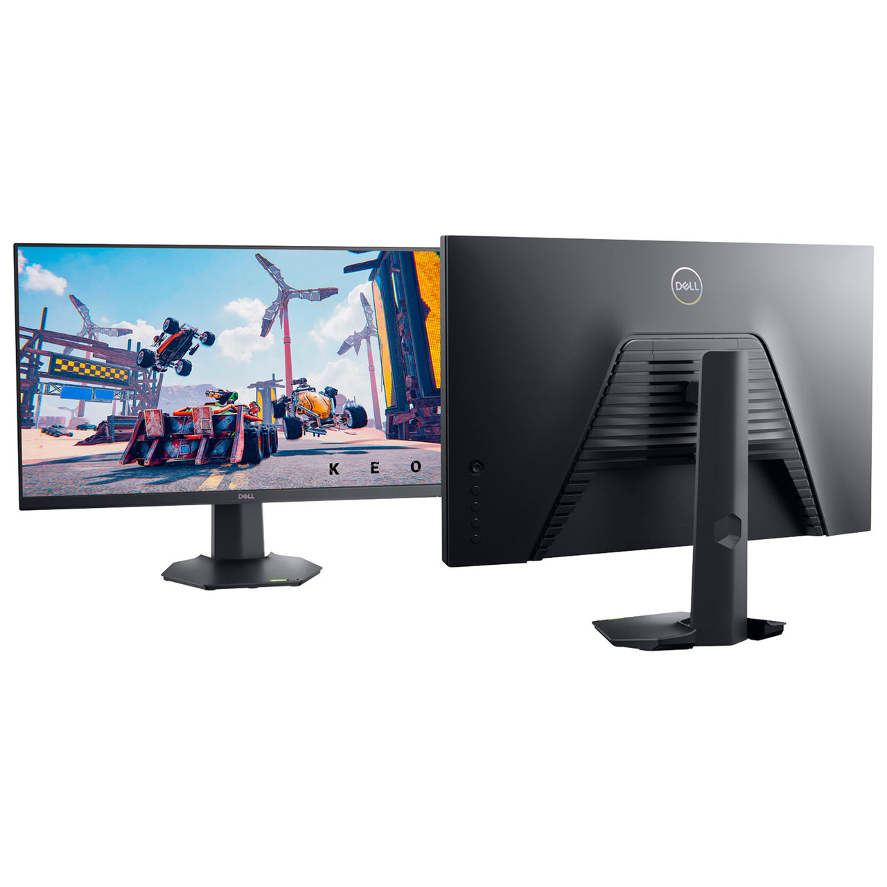 Dell 27" FHD 165Hz 1ms GTG IPS LED FreeSync Gaming Monitor (G2722HS) - Black