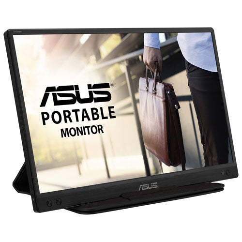 Asus ZenScreen Go 15.6" FHD 60Hz 5ms IPS LED Portable USB Monitor (MB16AH)