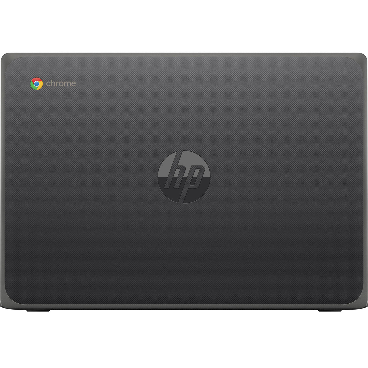 HP G8 EE 11.6" Chromebook - Grey (AMD A4-Series A4-9120C/32GB eMMC/4GB RAM/Chrome OS) - English