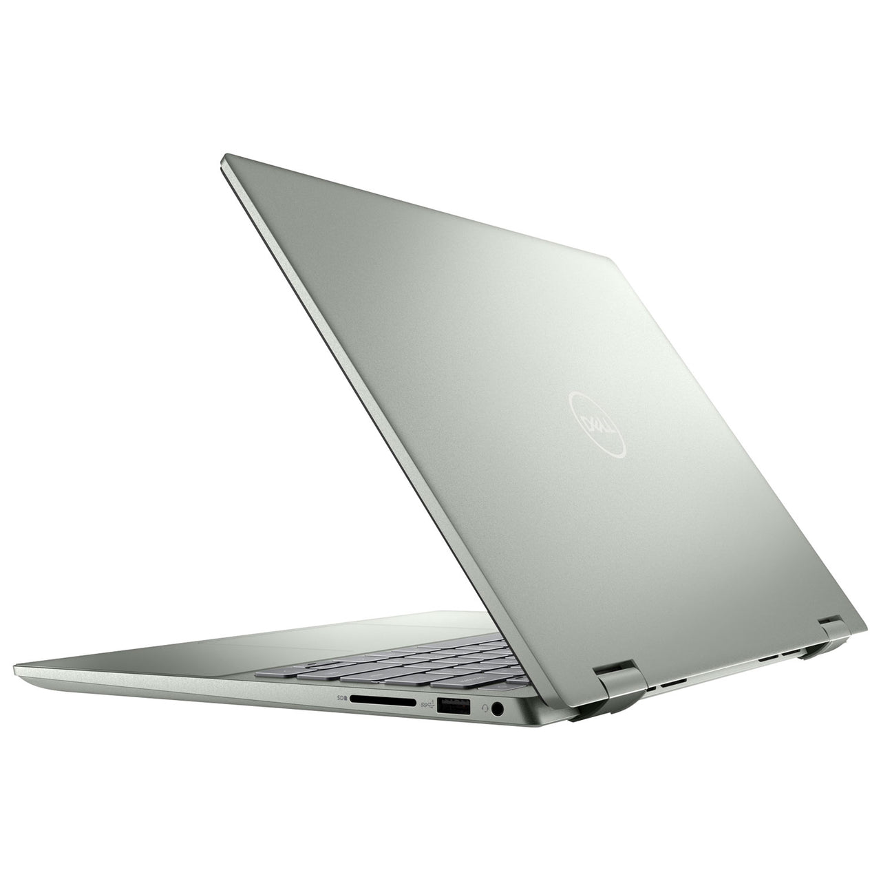 Dell Inspiron 14" Touchscreen 2-in-1 Laptop - Green (AMD Ryzen 5 5625U/512GB SSD/16GB RAM/Windows 11)