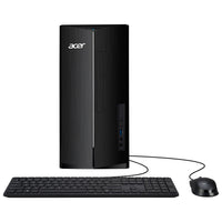 Thumbnail for Acer Aspire TC-1760-EB13 Desktop PC (Intel Ci5 12400/512GB SSD/12GB RAM/Win 11)