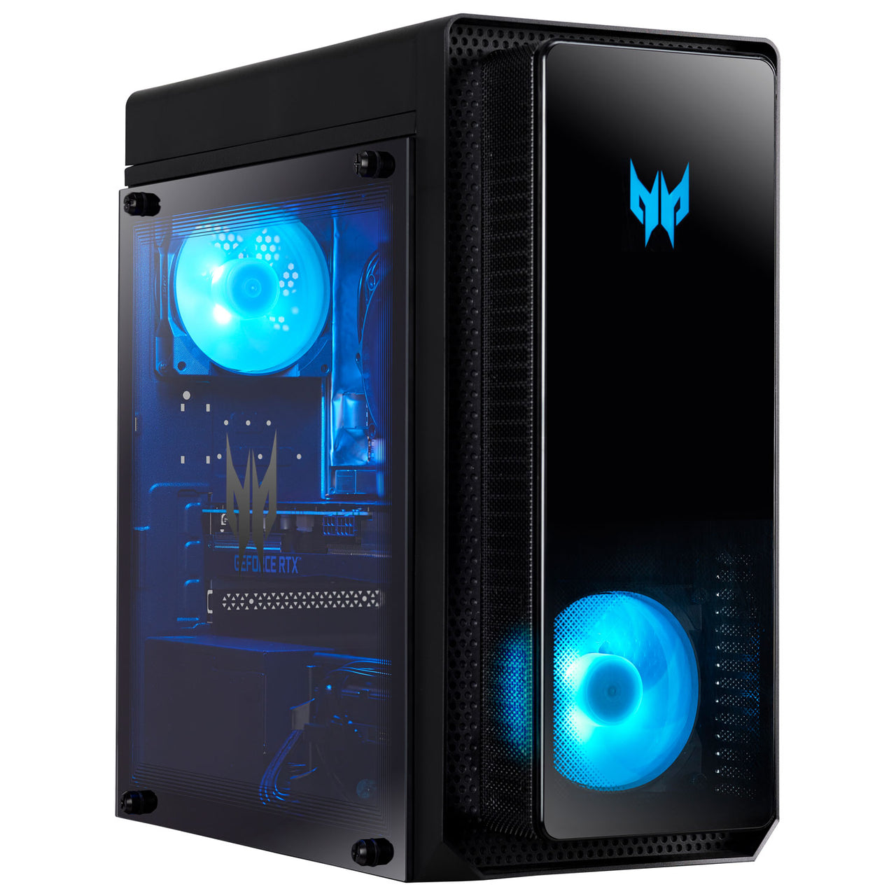 Acer Predator Orion Gaming PC (Intel Ci7-12700F/1TB HDD/1TB SSD/16GB RAM/RTX 3070/Win 11)