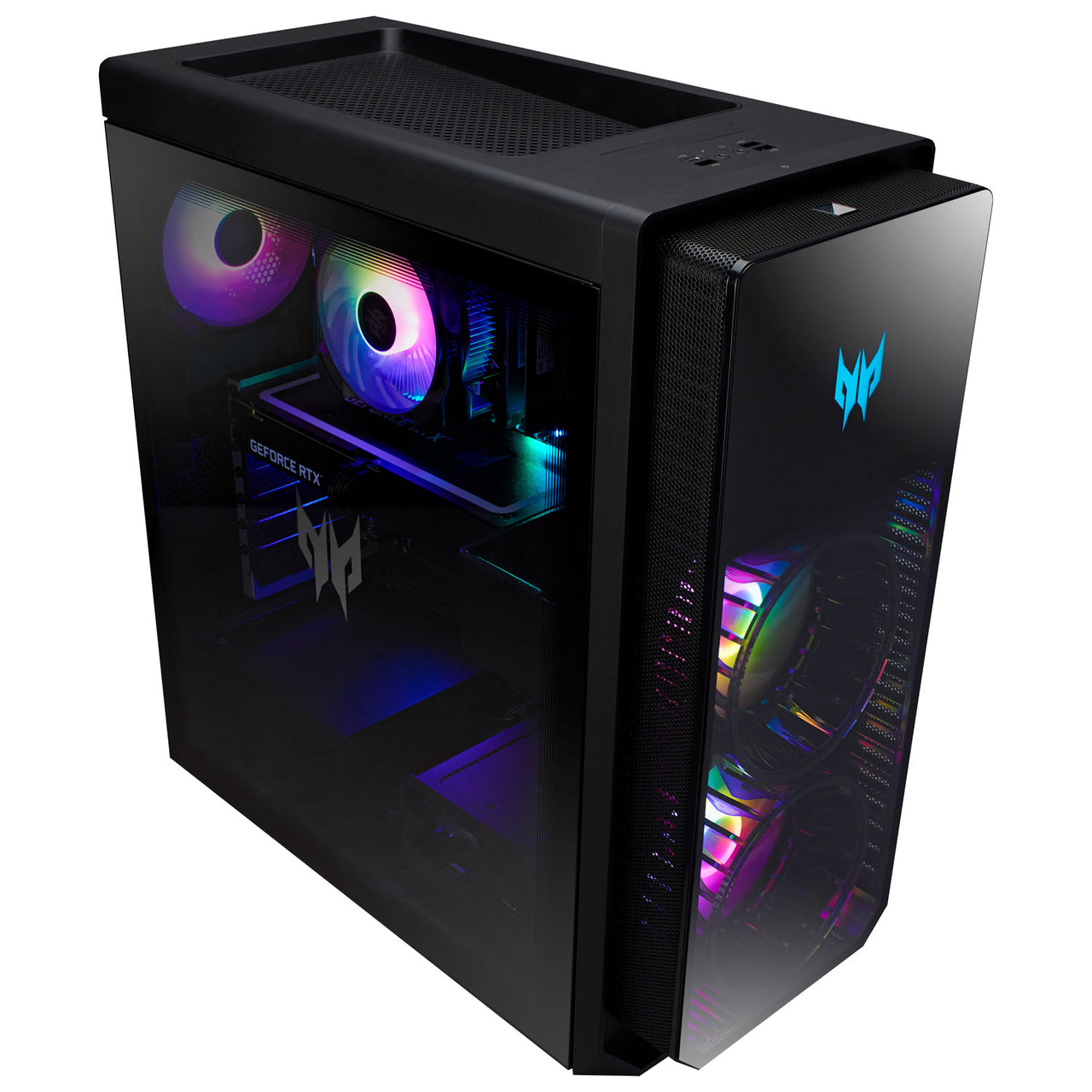 Acer Predator Orion Gaming PC (Intel Ci7-12700/2TB HDD/1TB SSD/16GB RAM/RTX 3080/Win 11)