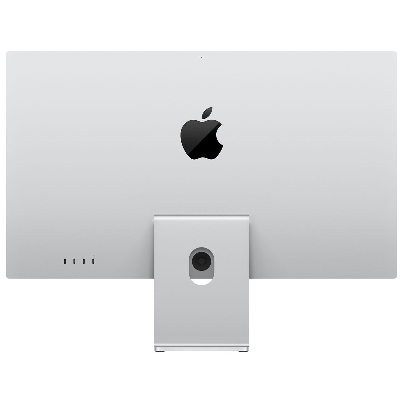 Apple Studio Display 27" 5K Retina Standard Glass Tilt-Adjustable Monitor (MK0U3VC/A) - Silver