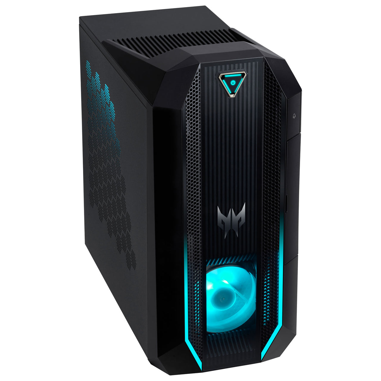 New Predator Gaming Computer Acer Predator Gaming PC (Intel Core i5-11400F/512GB SSD/16GB RAM/GeFor ...