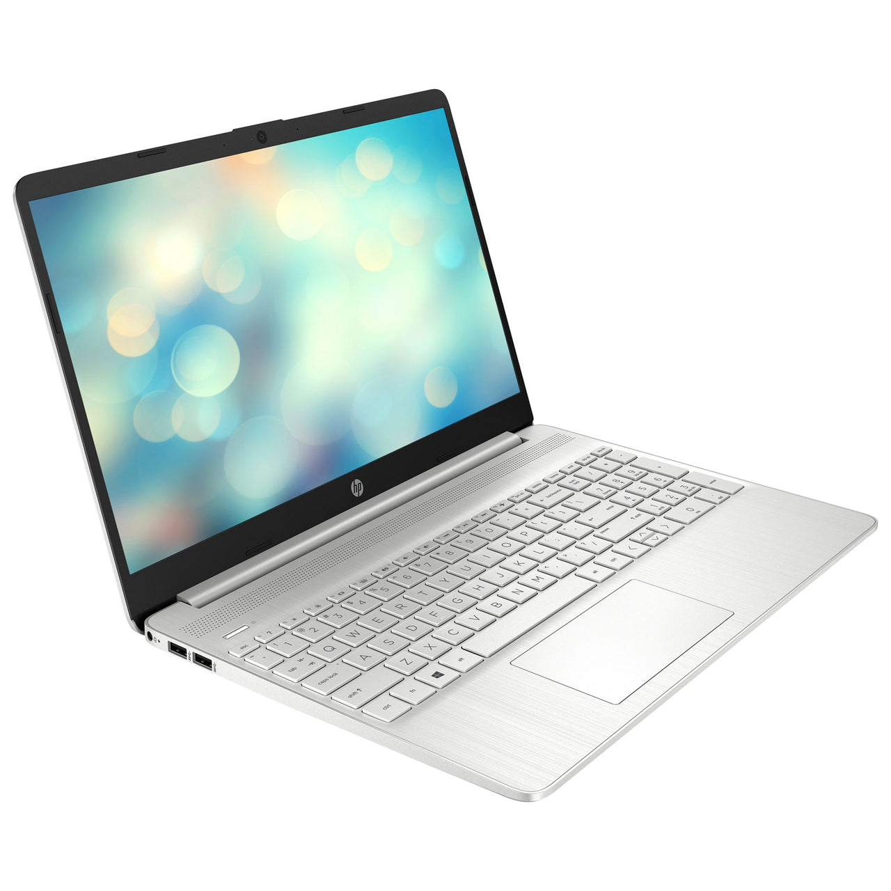 HP 15.6" Touchscreen Laptop - Natural Silver (Intel Core i7-1255U/1TB SSD/16GB RAM/Windows 11)