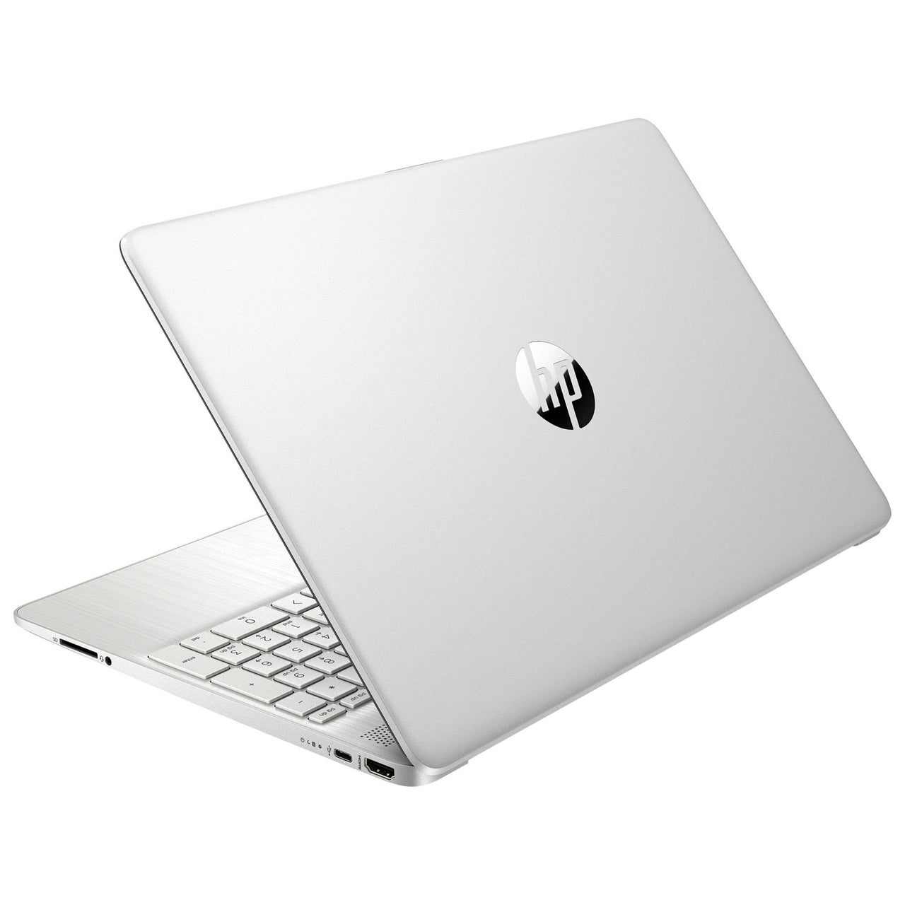 HP 15.6" Touchscreen Laptop - Natural Silver (Intel Core i7-1255U/1TB SSD/16GB RAM/Windows 11)