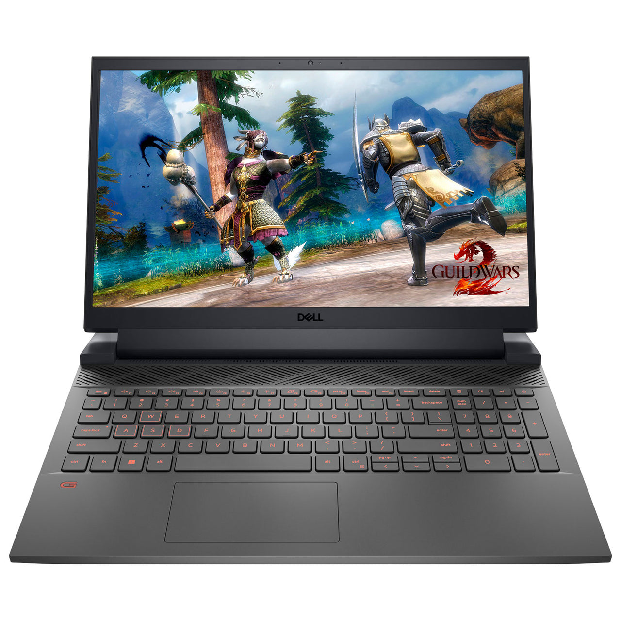 Dell G15 15.6" Gaming Laptop -Black (Intel Core i7-12700H/512GB SSD/16GB RAM/GeForce RTX 3060/Win11)