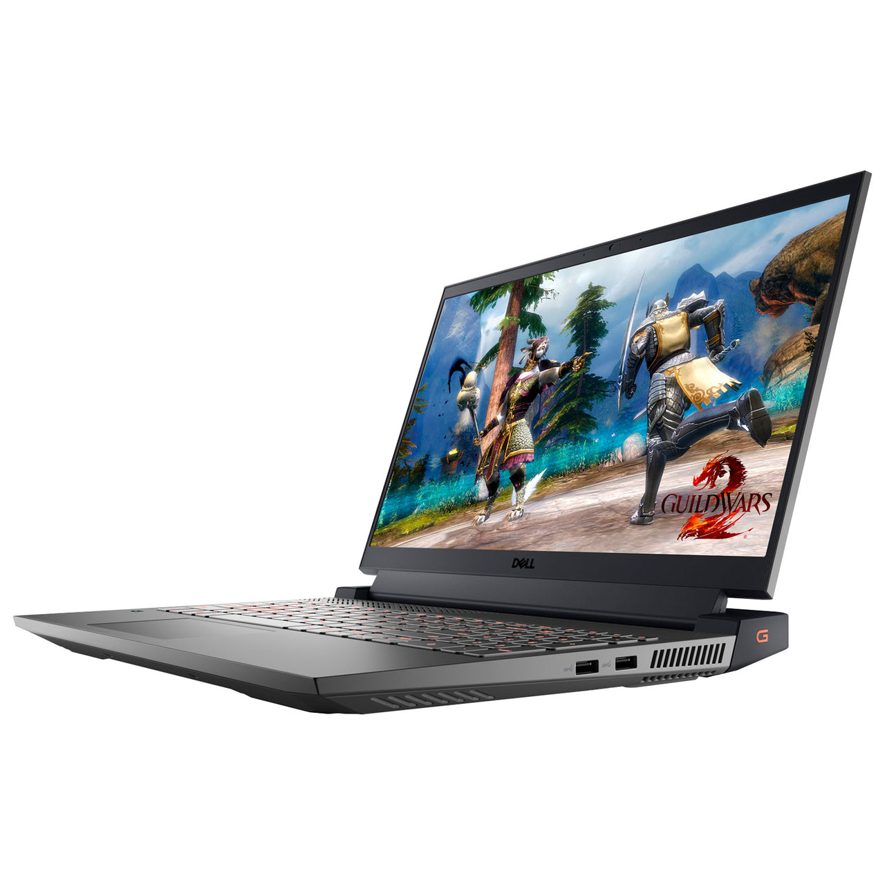 Dell G15 15.6" Gaming Laptop -Black (Intel Core i7-12700H/512GB SSD/16GB RAM/GeForce RTX 3060/Win11)