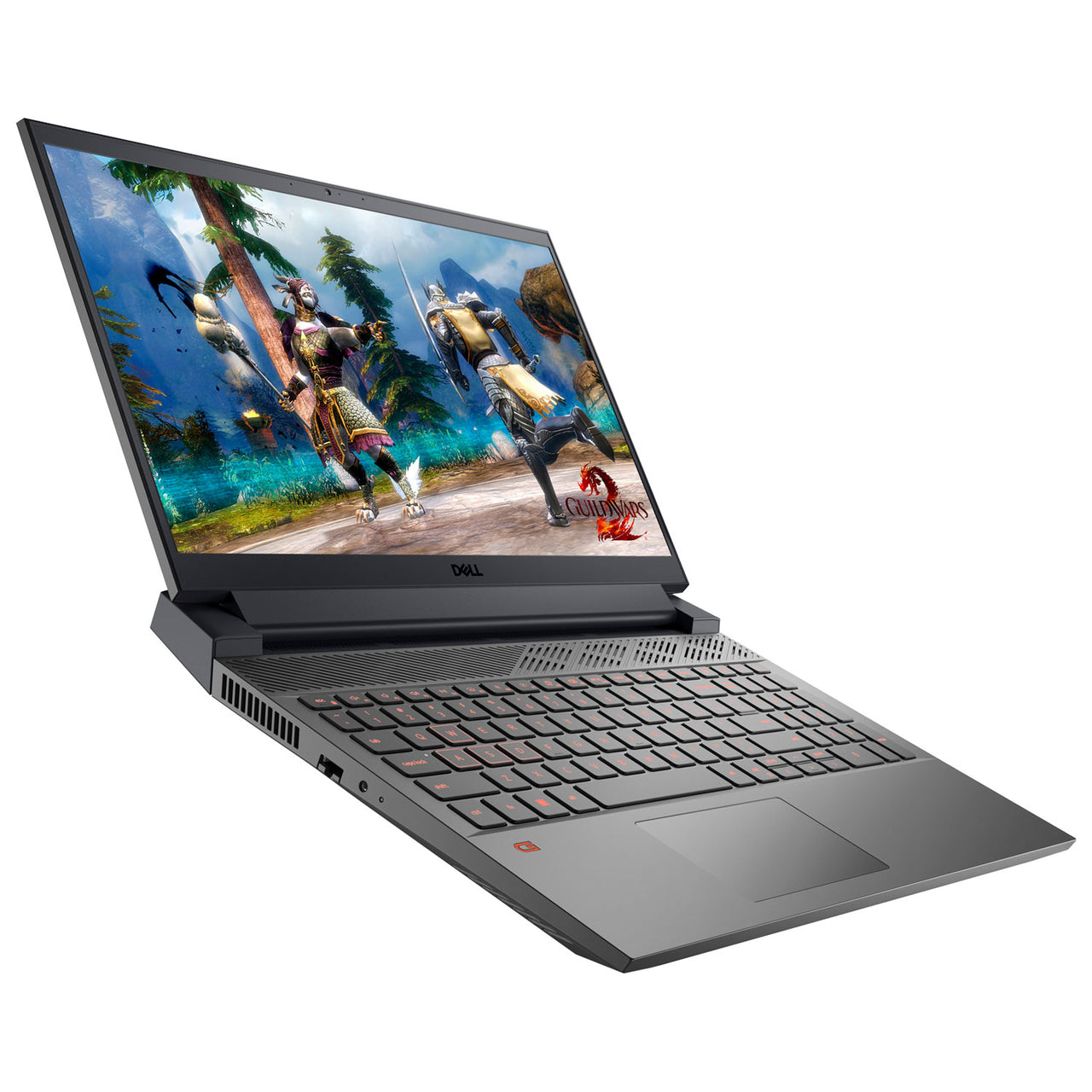 Dell G15 15.6" Gaming Laptop -Black (Intel Core i7-12700H/512GB SSD/16GB RAM/GeForce RTX 3060/Win11)