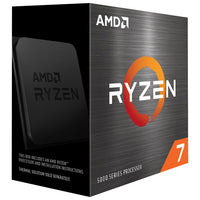 Thumbnail for AMD Ryzen 7 5800X3D Octa-Core 3.4GHz AM4 Processor