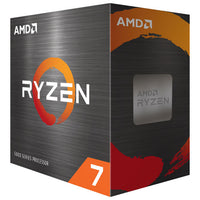 Thumbnail for AMD Ryzen 7 5800X3D Octa-Core 3.4GHz AM4 Processor