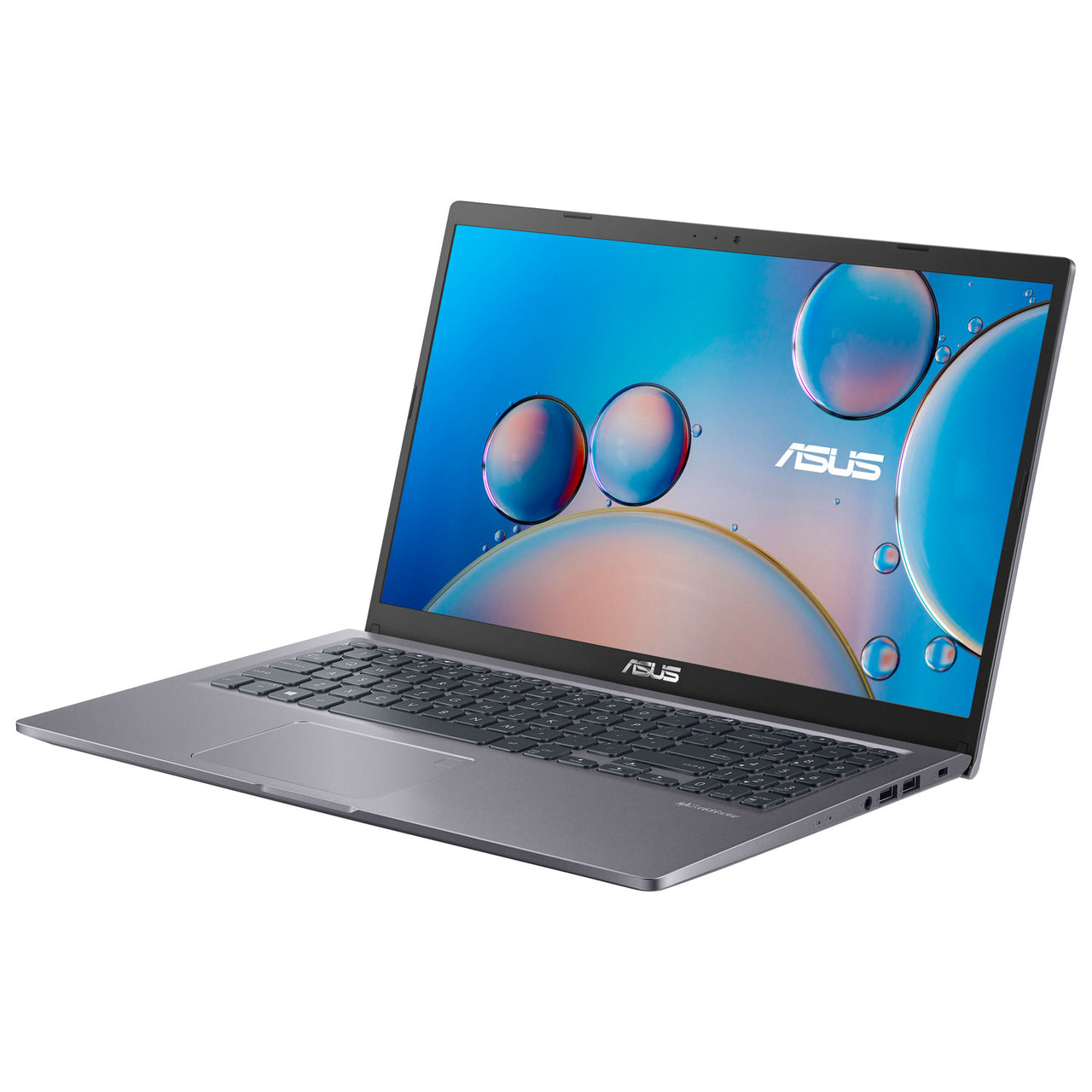 ASUS VivoBook 15 X515 15.6" Laptop - Slate Grey (Intel Celeron N4020/128GB SSD/4GB RAM/Windows 11)