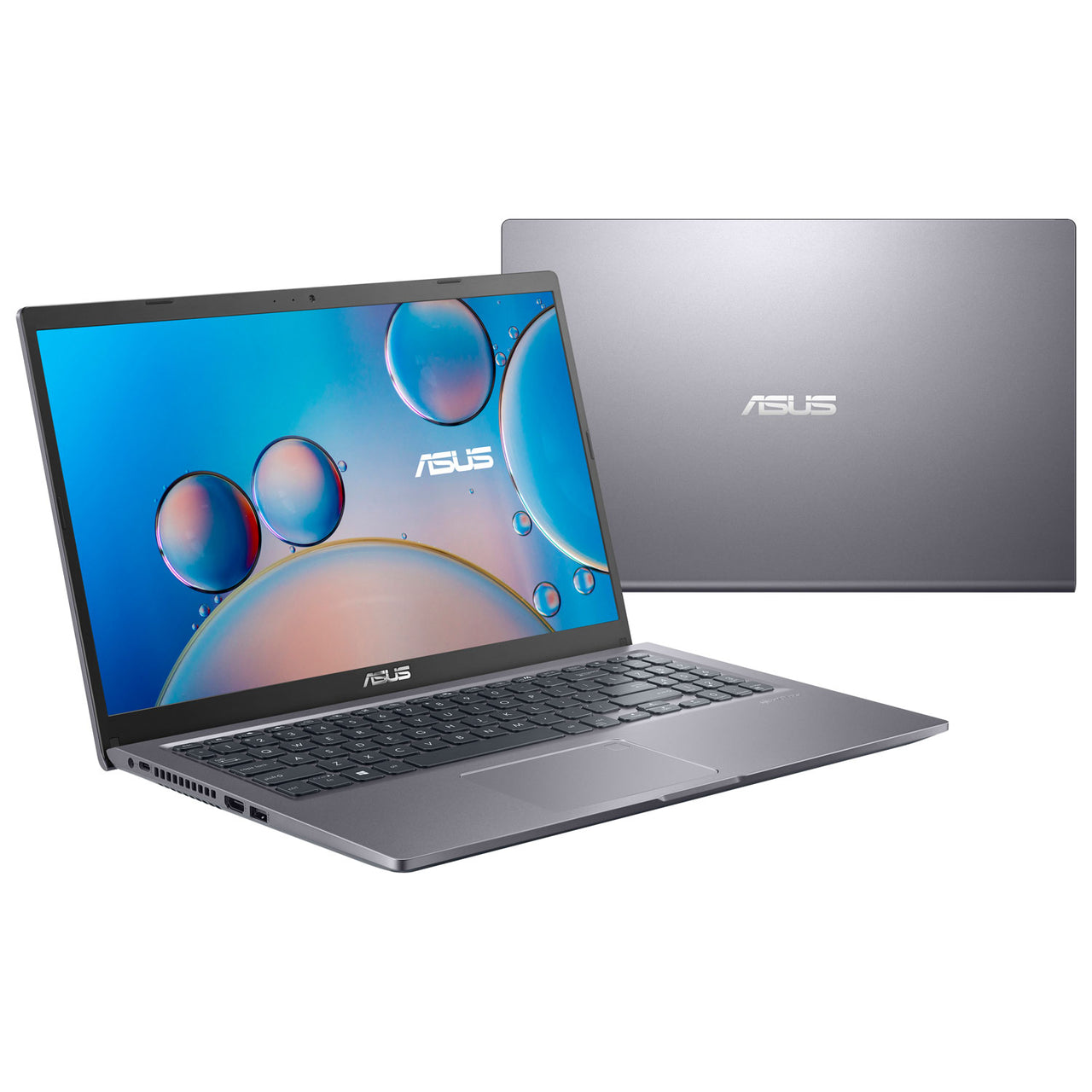 ASUS VivoBook 15 X515 15.6" Laptop - Slate Grey (Intel Celeron N4020/128GB SSD/4GB RAM/Windows 11)