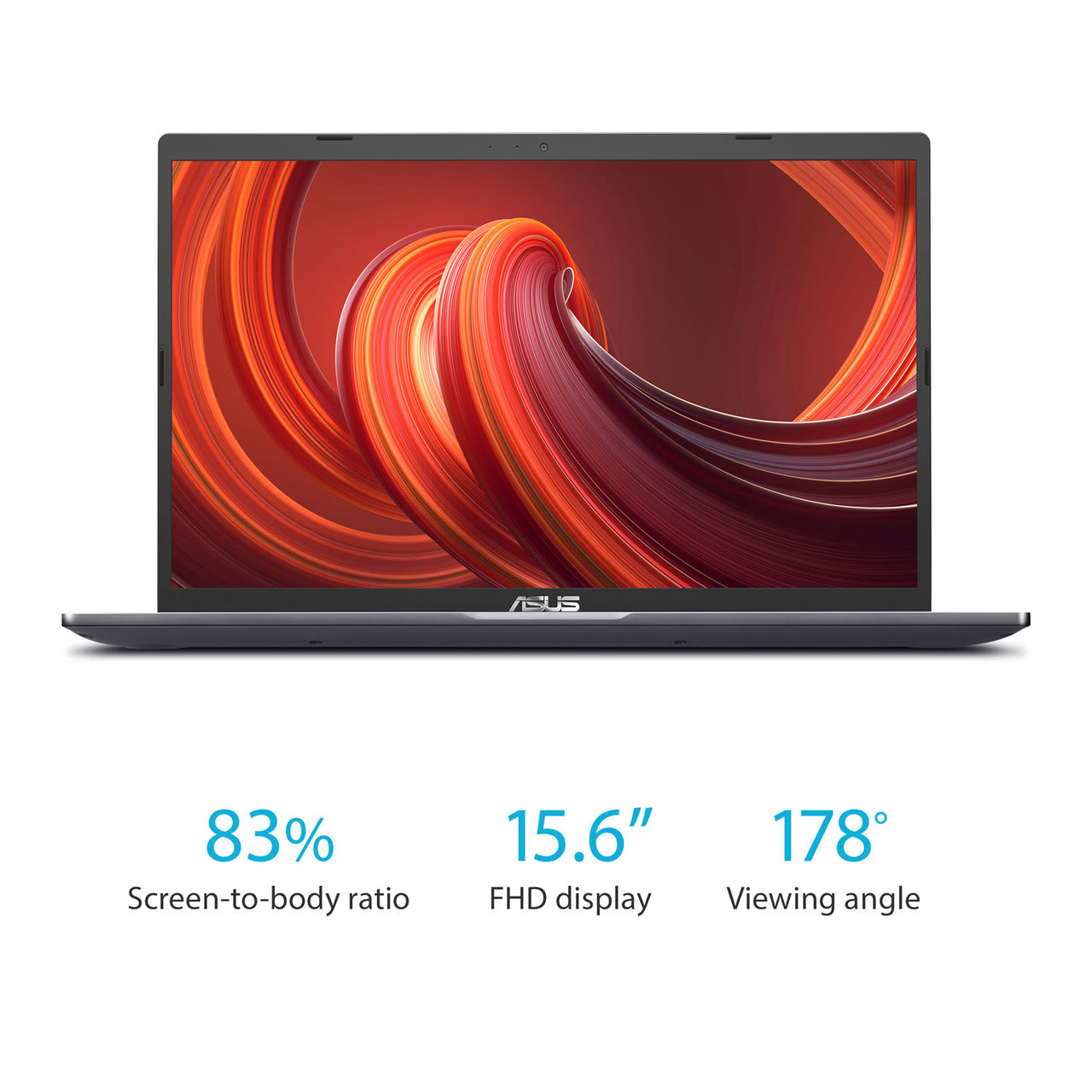 ASUS VivoBook 15 X515 15.6" Laptop - Slate Grey (Intel Core i5-1135G7/1TB SSD/16GB RAM/Windows 11)