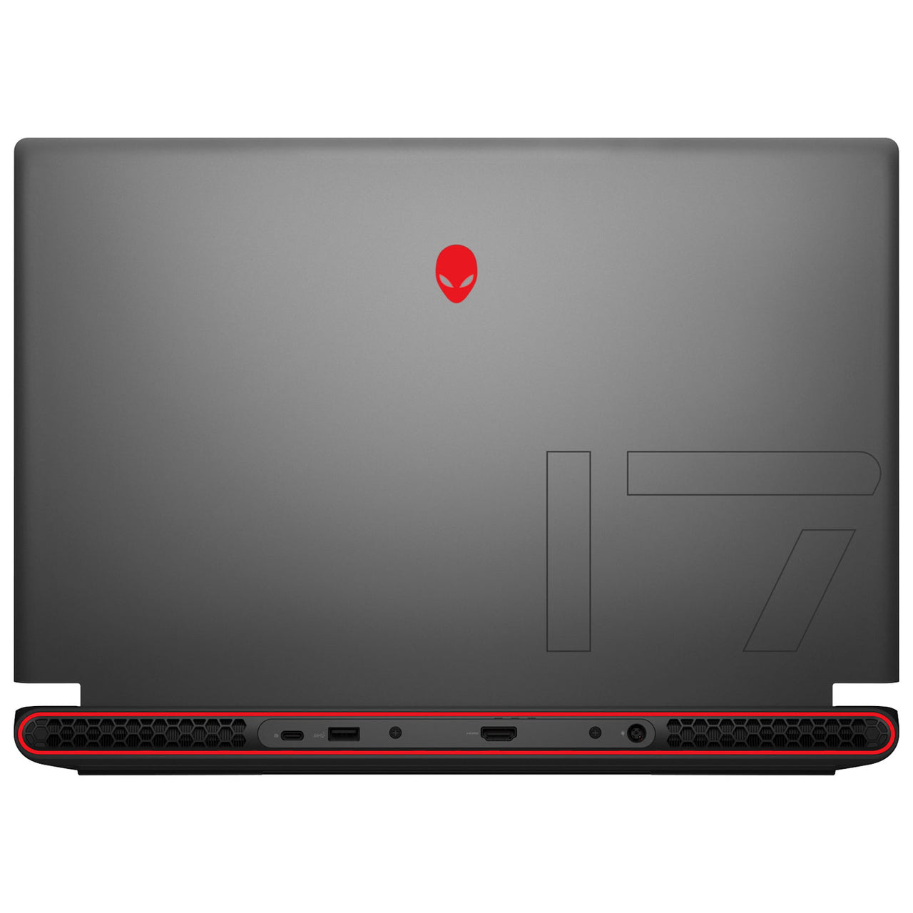 Dell Alienware m17 R5 17.3" Gaming Laptop (AMD Ryzen 7 6800H/1TB SSD/16GB RAM/GeForce RTX 3070 Ti/Win 11)