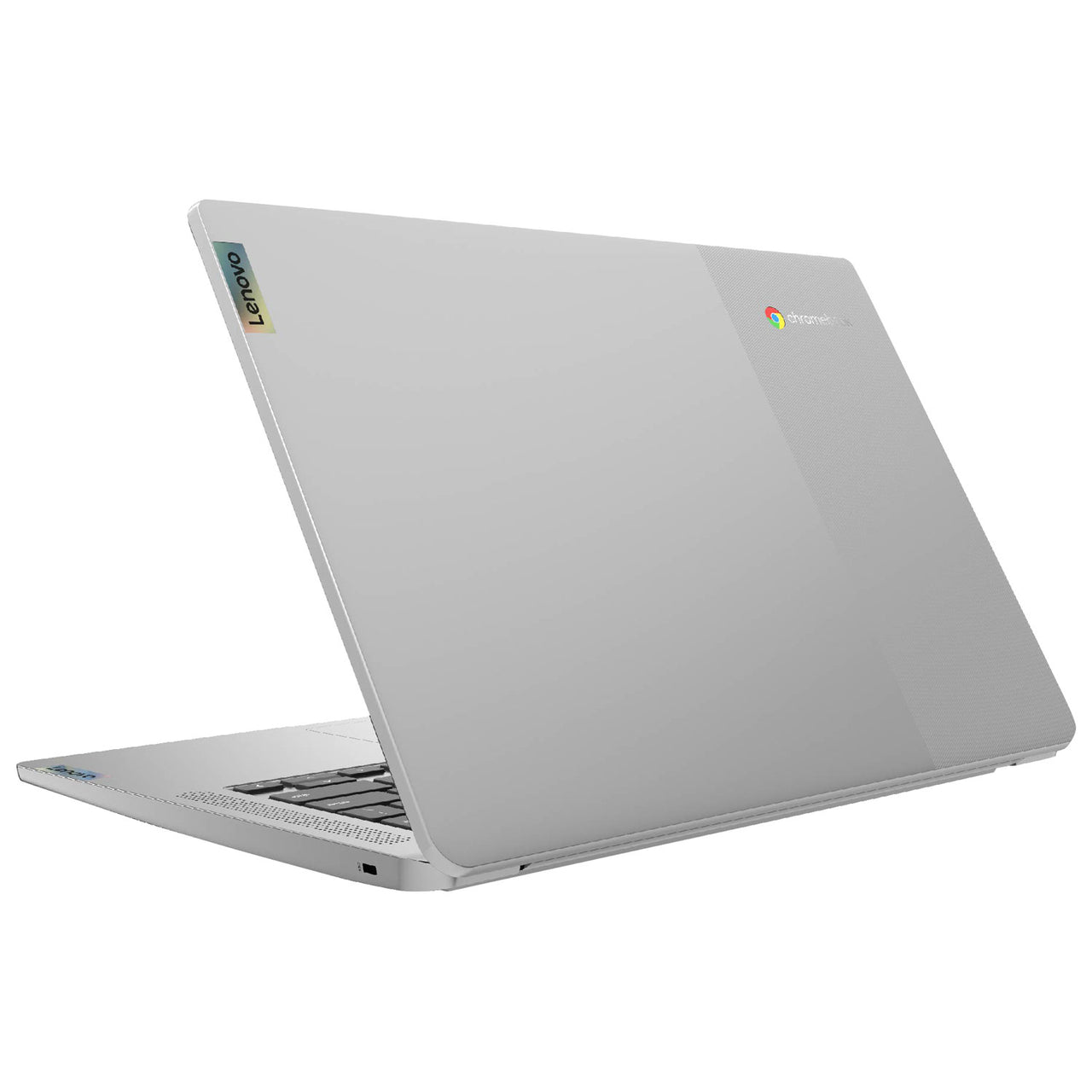 Lenovo IdeaPad 3 14" Chromebook - Platinum Grey (Intel Celeron N4020/64GB eMMC/4GB RAM/Chrome OS)