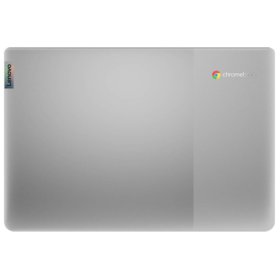 Lenovo IdeaPad 3 14" Chromebook - Platinum Grey (Intel Celeron N4020/64GB eMMC/4GB RAM/Chrome OS)
